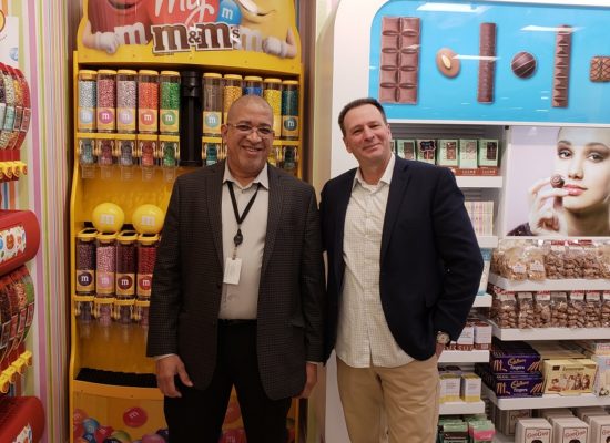 LSC Brings M&M Colorworks to NEW Hudson Group Store in Hartsfield-Jackson  International Terminal - Lozier Sales and Consulting